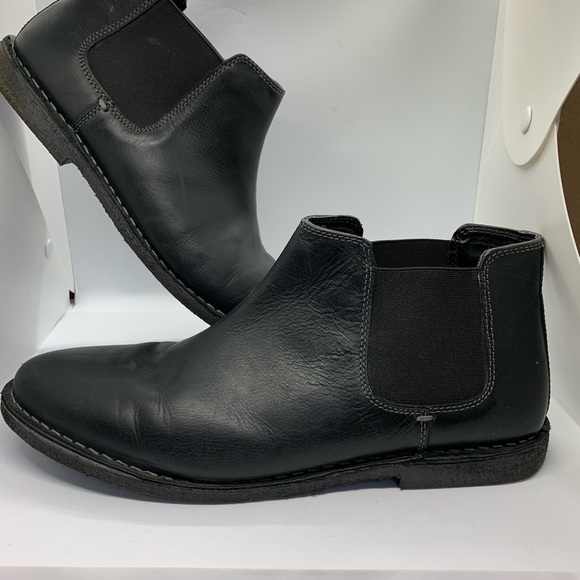 Reaction Kenneth Cole Other - Reaction Kenneth Cole Men’s slip-on Boots 12m